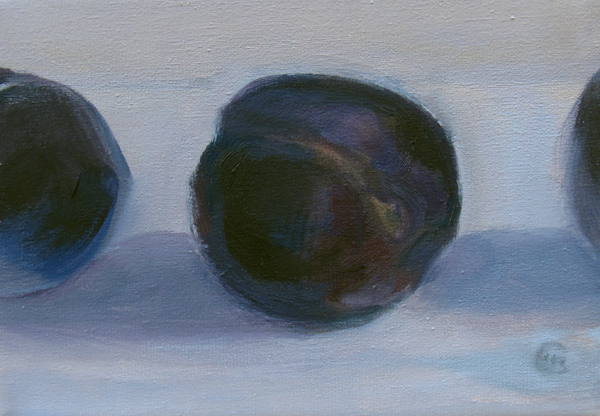 Plums - 2017