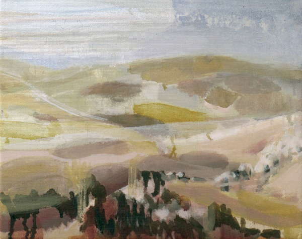 Capelaw Hill 600 - 2016