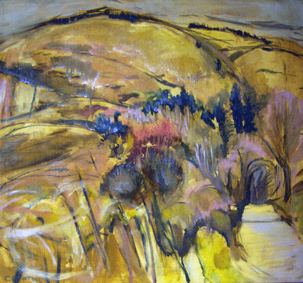 Bonaly Road - 2015