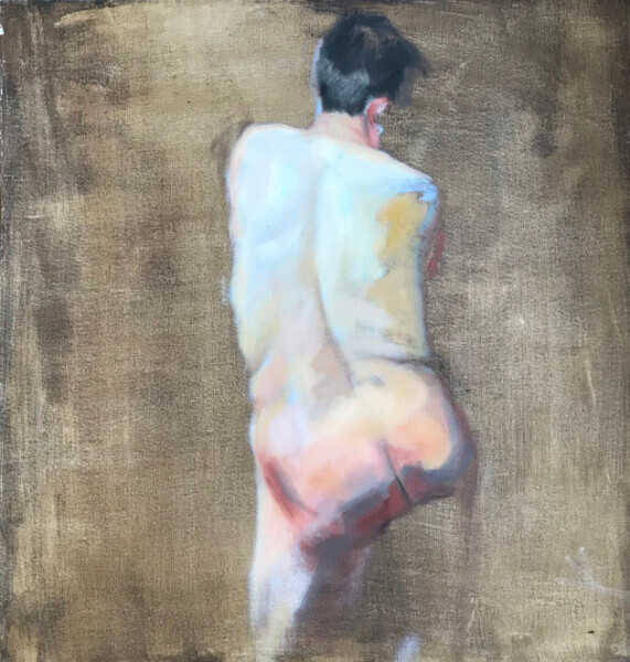 Nude man I - 2011