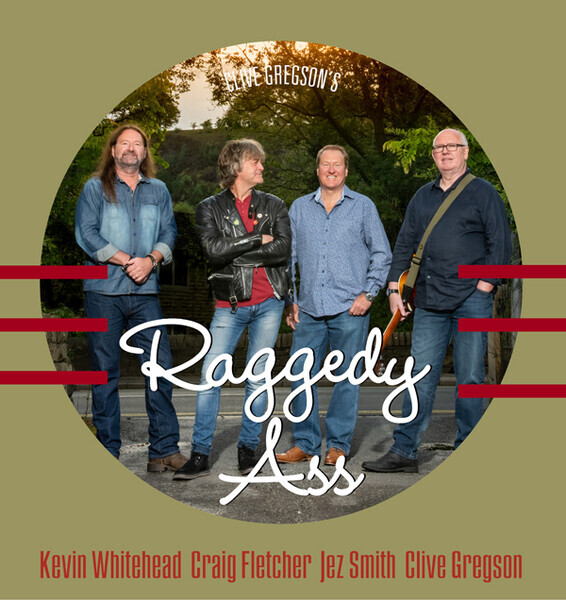 Raggeddy Ass poster - Archive - Graphics