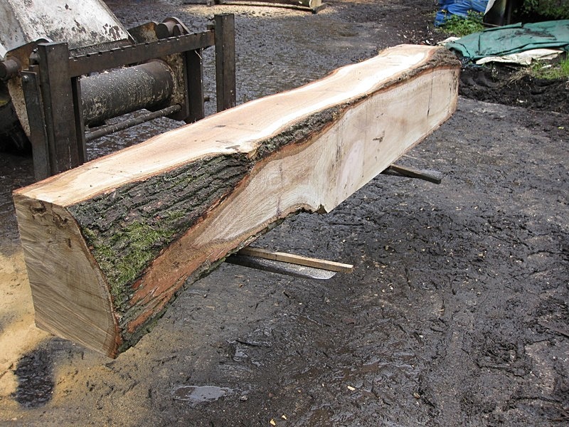 character oak beam - Beams and posts
