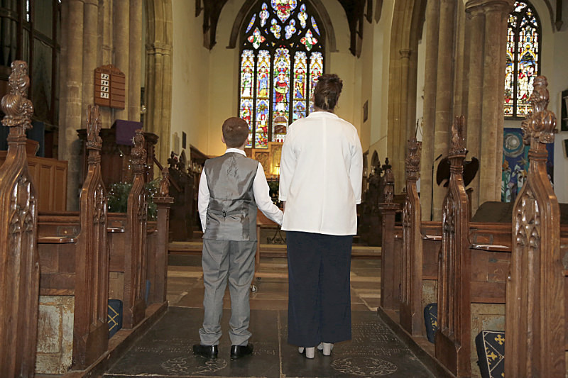  - Weddings and Christenings
