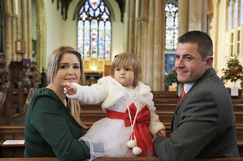  - Weddings and Christenings