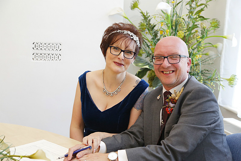  - Weddings and Christenings
