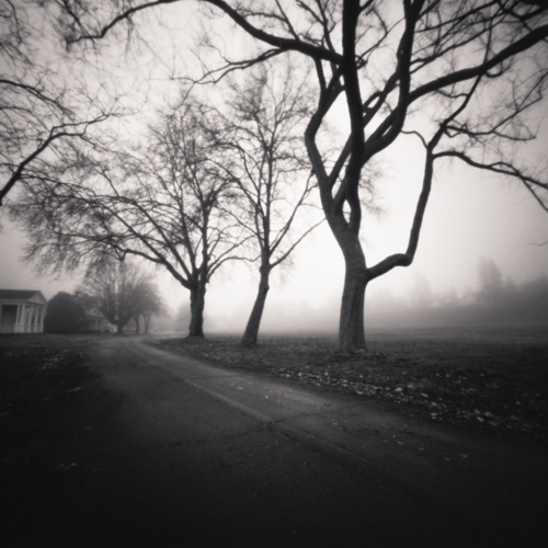  - Pinhole