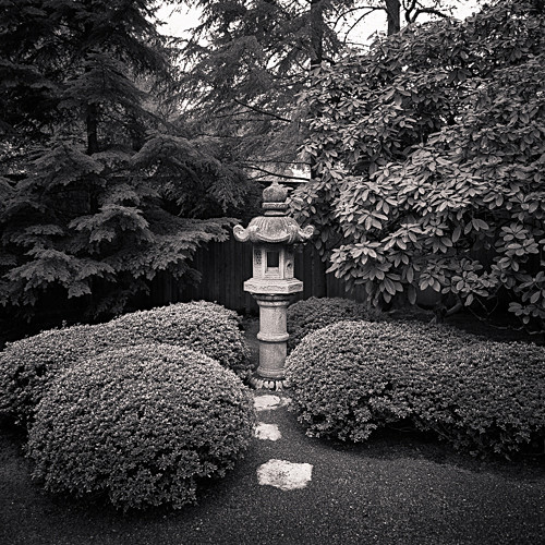 Stone Lantern - 2014-2019
