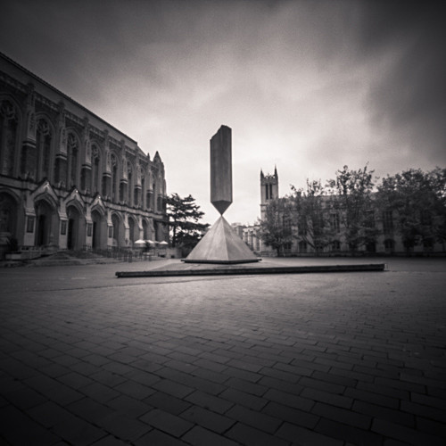  - Pinhole
