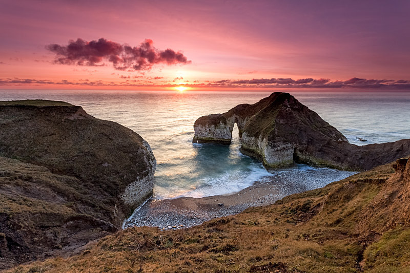 Flamborough Arch - Flamborough Head