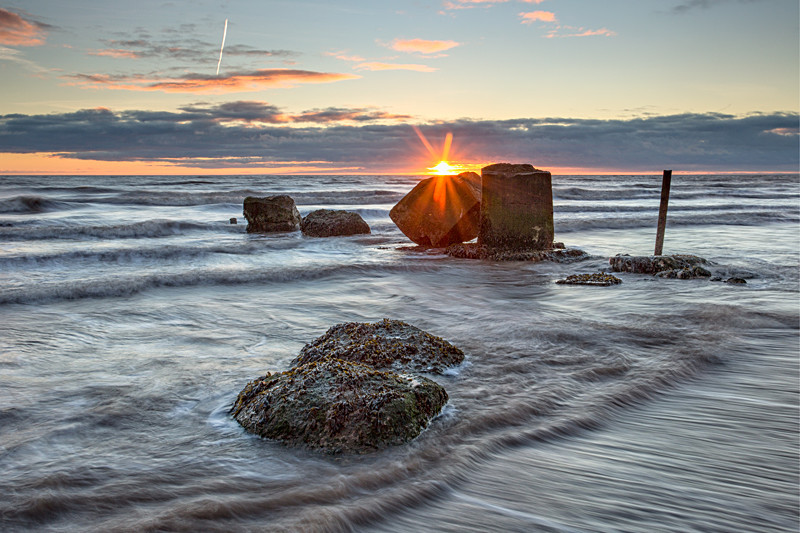 Sun Flare - Fraisthorpe
