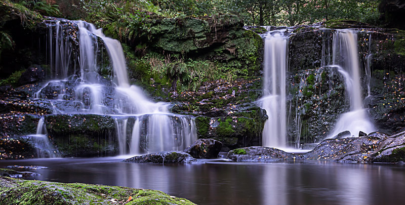 Water Arc Foss - North Yorkshire