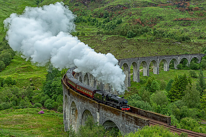 Harry Potter Viaduct - Other Locations