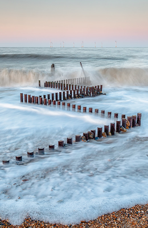 Caister sunset - Other Locations