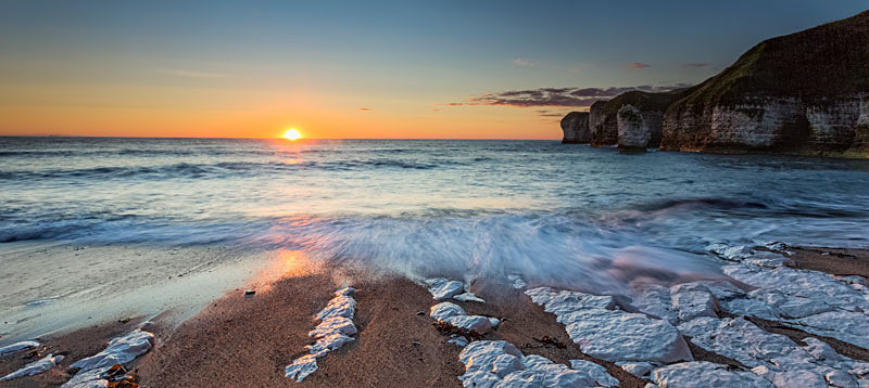 Selwicks Bay - Flamborough Head
