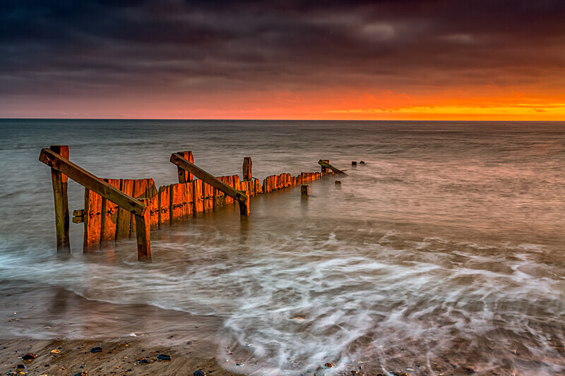 Hornsea Morning Light - Hornsea