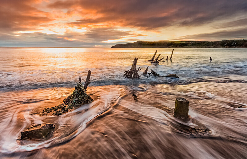 Cayton Bay - North Yorkshire