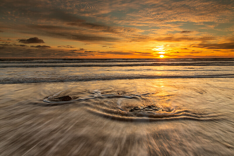 Fraisthorpe Sunrise - Fraisthorpe