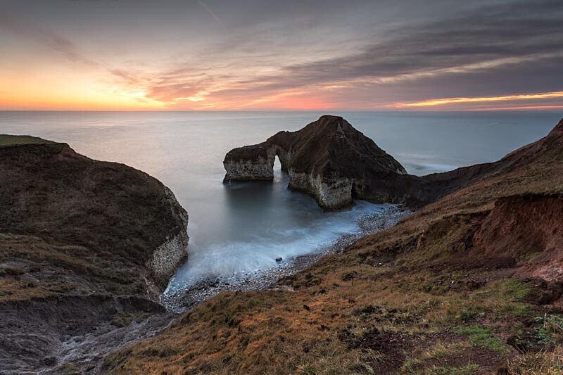Drinking Dinosaure Revisited - Flamborough Head