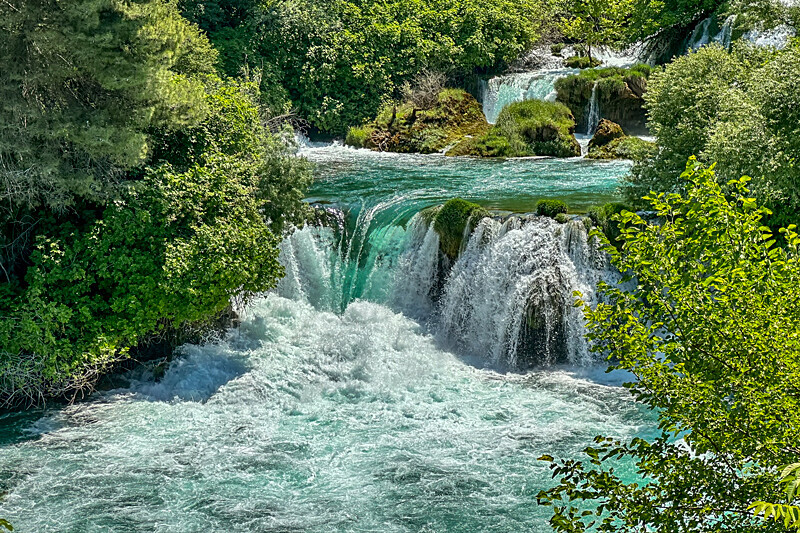 Krka National Park - Iphone shots