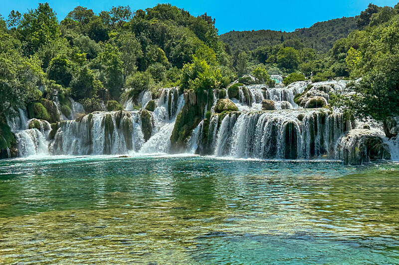 Skradinski buk, Krka - Iphone shots