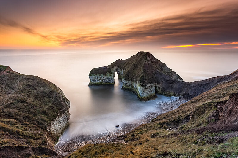 Drinking Dinosaure 2 - Flamborough Head