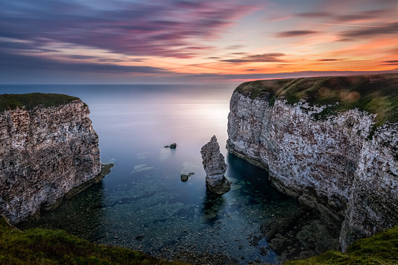 Queen Rock 2 - Flamborough Head