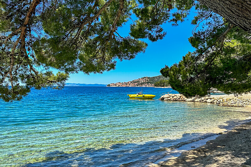 Živogošće Beach - Iphone shots