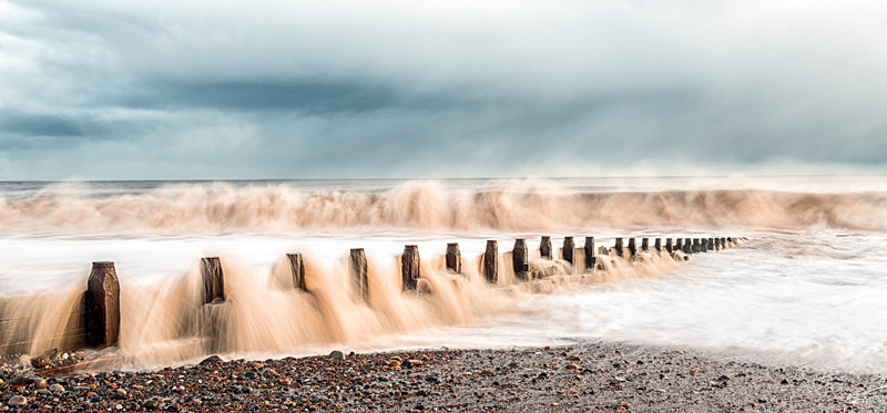 Cascades - Hornsea