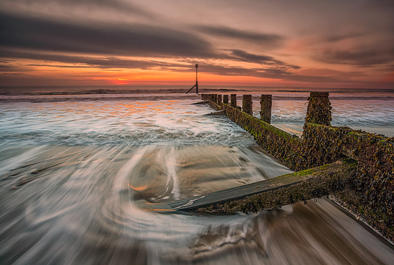 Retreating Tide - Hornsea
