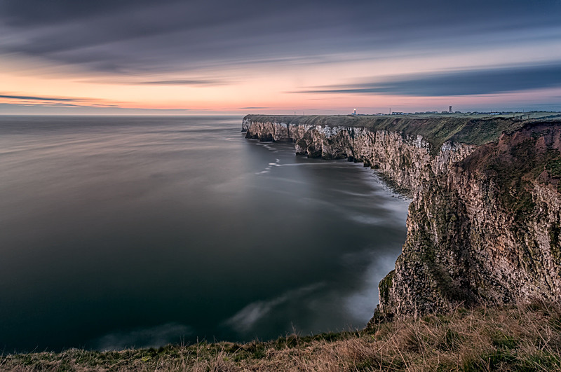 First Light Reworked - Flamborough Head