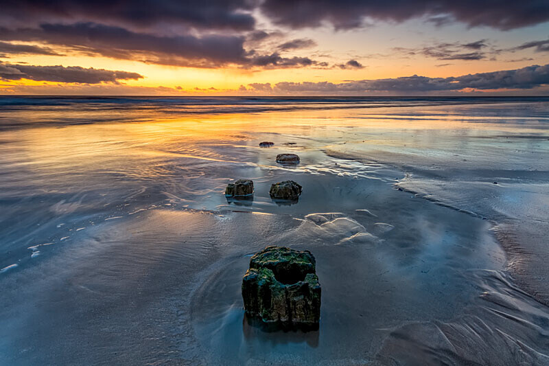 Reflecting - Bridlington