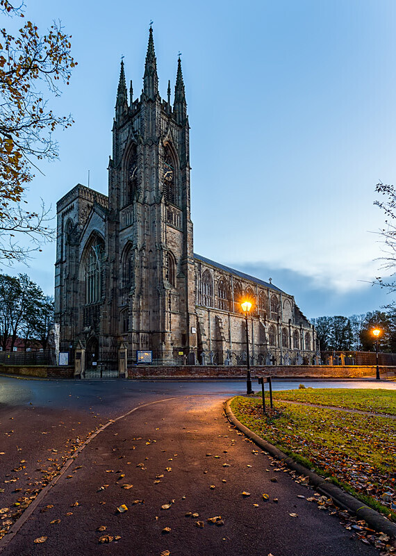 The Priory - Bridlington