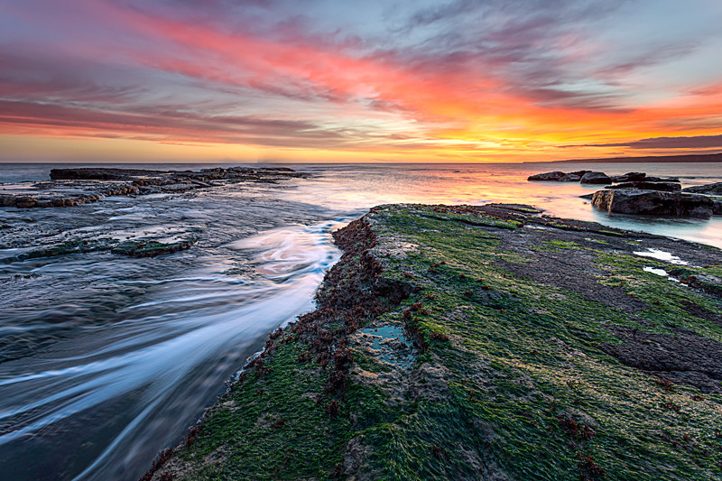 Filey Sunrise - North Yorkshire
