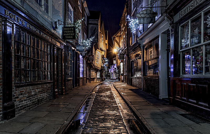 The Shambles - North Yorkshire