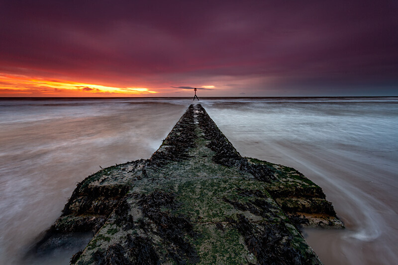 Dawn - Bridlington