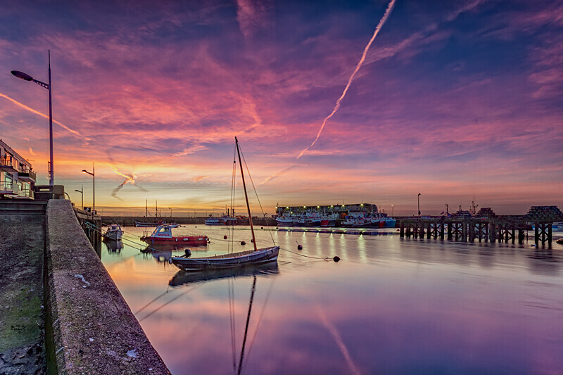 Brid Harbour - Bridlington