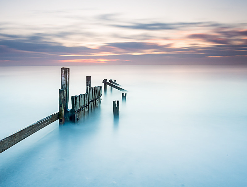 Tranquil Dawn - Hornsea