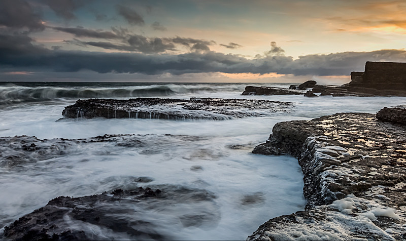Filey Brigg - North Yorkshire