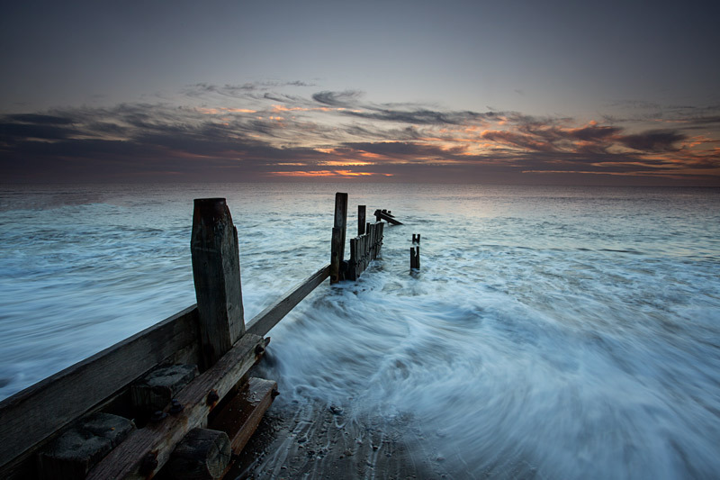 Cross Flow - Hornsea
