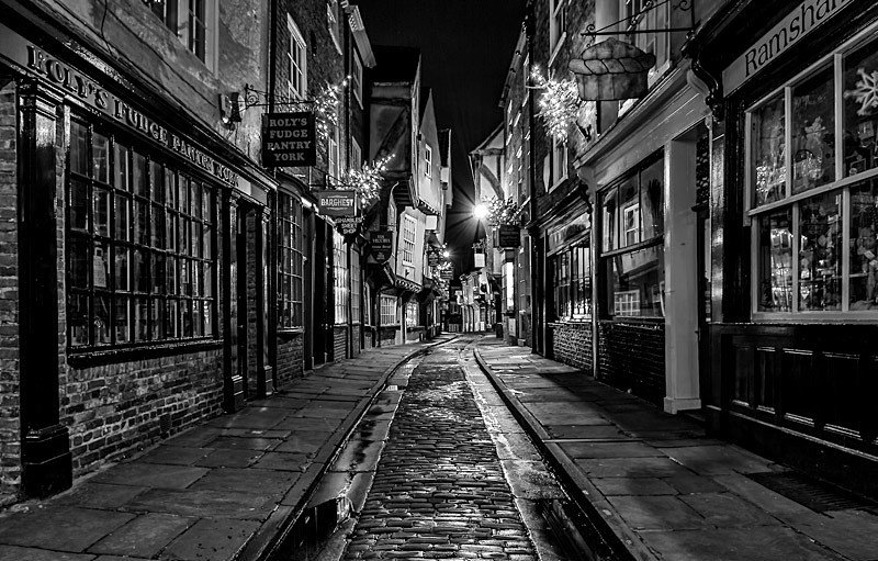 Festive Shambles - Other Locations
