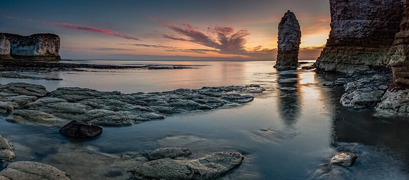 Selwicks Bay 3 - Flamborough Panorama's