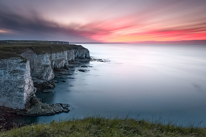 End of the Day - Flamborough Head