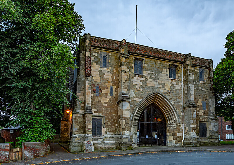 The Bayle - Bridlington