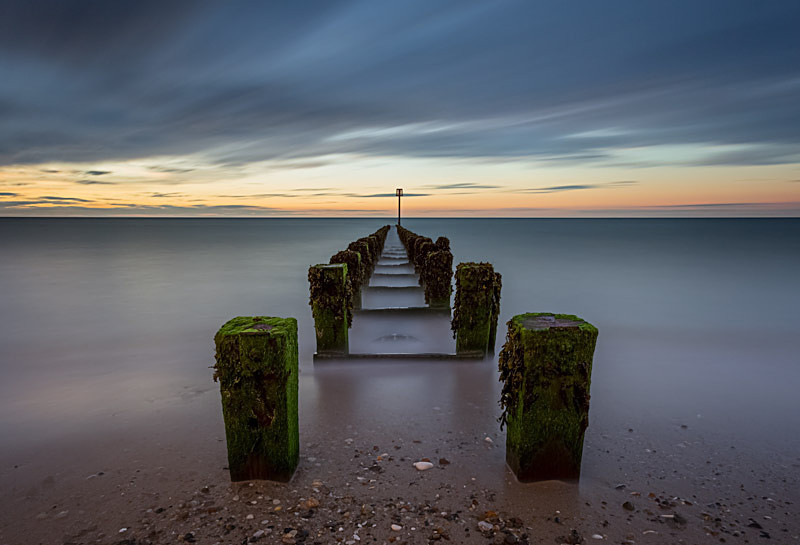 Bridlington Groynes - Bridlington