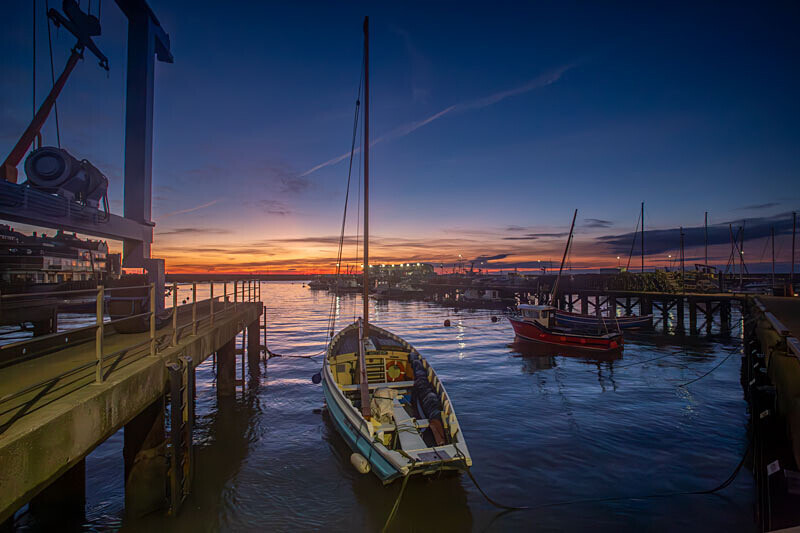 Three Brothers 16/11/24 - Bridlington