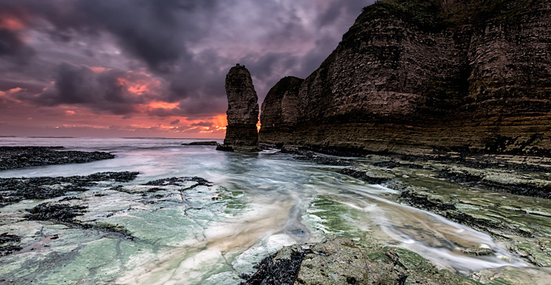 Ebb - Flamborough Head