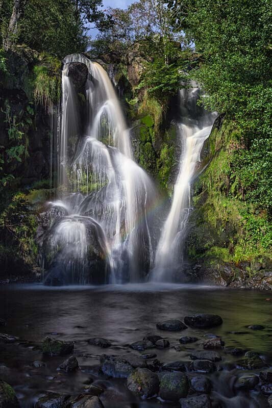 Posforth Gill Lower Falls - Other Locations