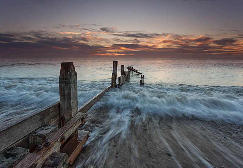 Reverse Flow - Hornsea