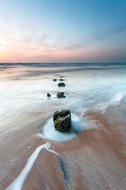 Leading Lines - Bridlington