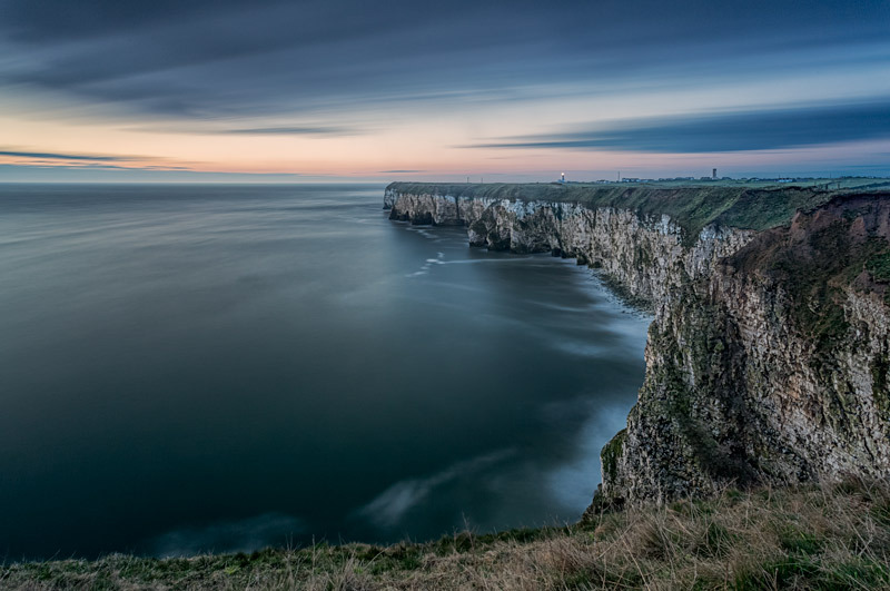 Last Light - Flamborough Head